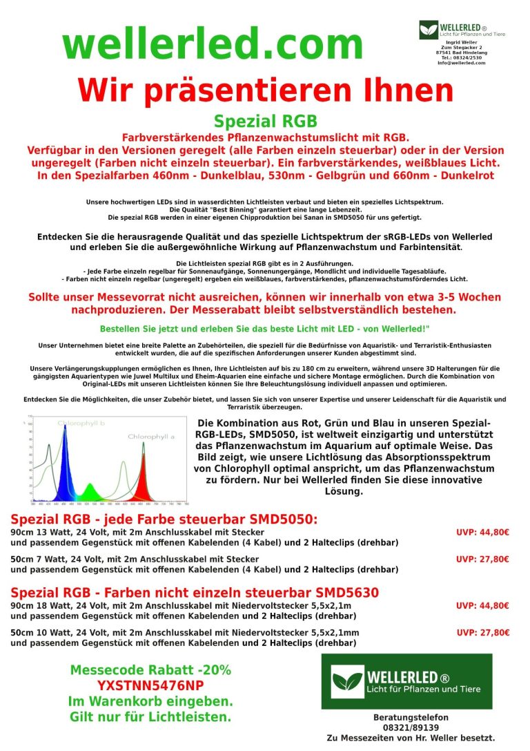 Flyer Aqua Expo spezial RGB